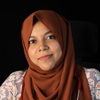 Dr Rameesa