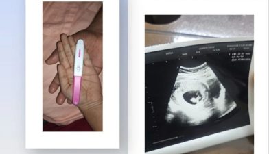 infertility success story olive homeropathy