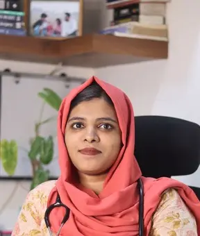 Doctor Nasla Best Homepathic hospital in Kerala Olive