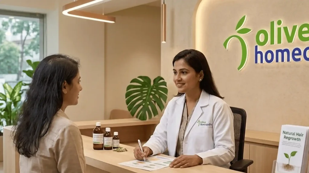 Homeopathic Treatment for Hair Loss Best Homeopathic hospital in Kerala