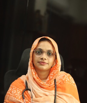 Dr. Shibila Mariyam , homeopathy doctor, olive homeopathy clinic, malappuram, kerala