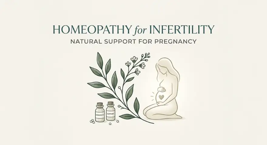Homeopathy for Infertility Natural Support for Pregnancy best homeopathy hospital in kerala