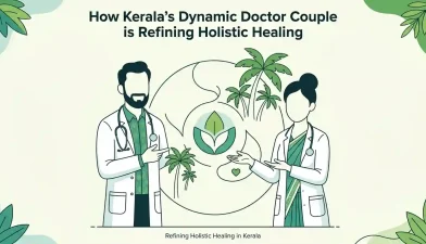 How Kerala’s Dynamic Doctor Couple is Refining Holistic Healing Best homeopathy Hospital In kerala