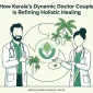 How Keralas Dynamic Doctor Couple is Refining Holistic Healing Best homeopathy Hospital In kerala 85x85