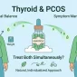Thyroid and PCOS Together best homepathy hospital in kerala olive 85x85