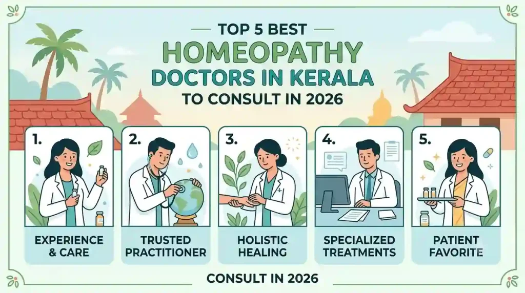 Top 5 Best Homeopathy Doctors in Kerala to Consult in 2026 best homeopathy hospital in kerala