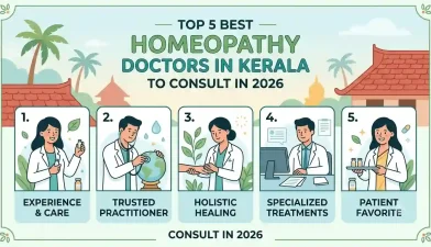 Top 5 Best Homeopathy Doctors in Kerala to Consult in 2026 best homeopathy hospital in kerala